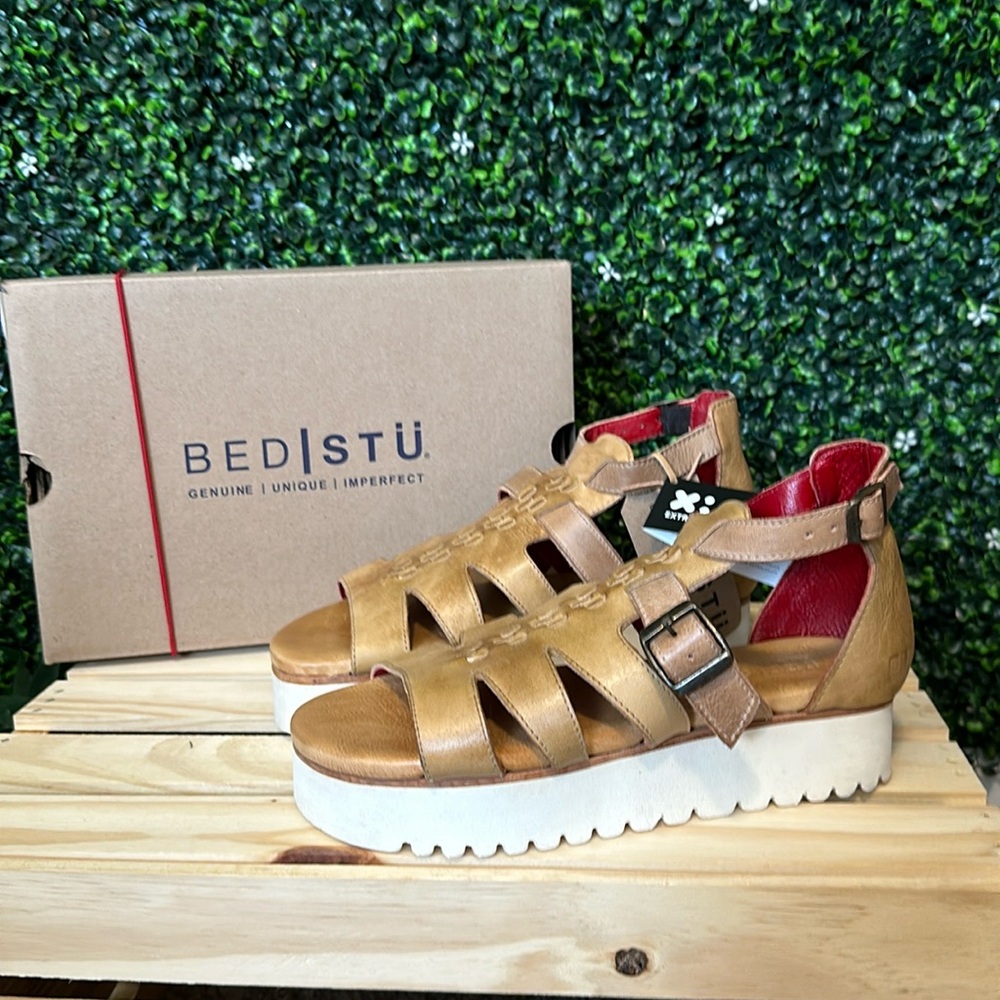 Bed Stu Ada Sandals - Picture 2 of 6